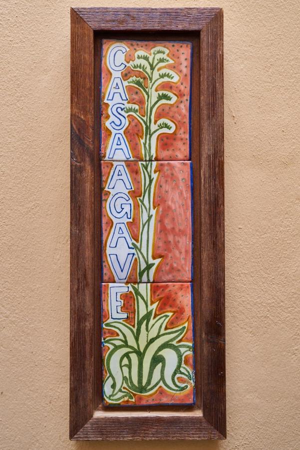 El Agave El Pozo de los Frailes Exterior foto