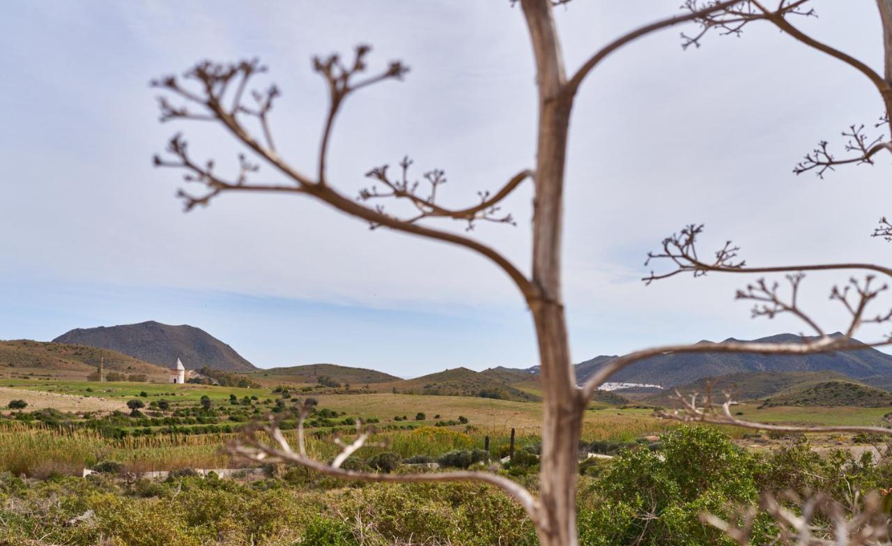 El Agave El Pozo de los Frailes Exterior foto